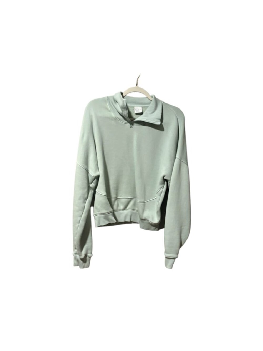 Outdoor Voices Quarter Zip Sweatshirt - Picture 2 of 7